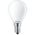 LED-Lampe Philips F 40 W 4,3 W E14 470 lm 4,5 x 8,2 cm (4000 K)