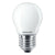 LED-Lampe Philips E 6,5 W 60 W E27 806 lm 4,5 x 7,8 cm (2700 K)