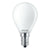 LED-Lampe Philips E 6.5 W 6,5 W 60 W E14 806 lm Ø 4,5 x 8 cm (4000 K)