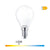 LED-Lampe Philips E 6.5 W 6,5 W 60 W E14 806 lm Ø 4,5 x 8 cm (4000 K)