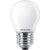 LED-Lampe Philips F 40 W 4,3 W E27 470 lm 4,5 x 8,2 cm (2700 K)