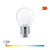 LED-Lampe Philips F 40 W 4,3 W E27 470 lm 4,5 x 8,2 cm (2700 K)