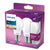 LED-Lampe Philips 100 W Weiß D A++ E27 2 Stück (2700 K)