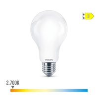 LED-Lampe Philips D 120 W 13 W E27 2000 Lm 7 x 12 cm (2700 K)