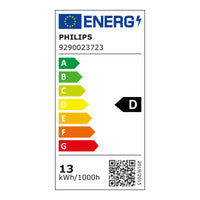 LED-Lampe Philips D 13 W E27 2000 Lm 12,4 x 17,7 cm (6500 K)