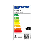LED-Lampe Philips Classic F 25 W 1,4 W E14 105 Lm Reflektor (2700 K)
