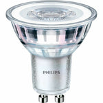 LED-Lampe Philips 4,6 W GU10 Weiß F (2700 K)