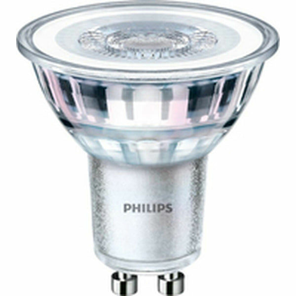LED-Lampe Philips 4,6 W GU10 Weiß F (2700 K)