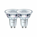 LED-Lampe Philips 4,6 W GU10 Weiß F (2700 K)