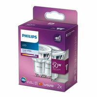LED-Lampe Philips 4,6 W GU10 390 lm F A++ (4000K) (4000 K)