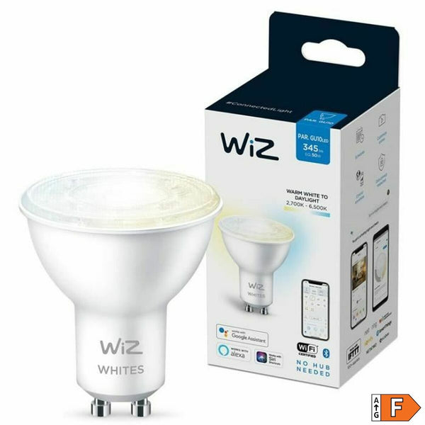 Smart Glühbirne Wiz 50 W GU10 Wi-Fi LED 2700 K 6500 K 400 lm
