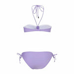 Bikini O'Neill Solid Bandeau BCD