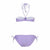 Bikini O'Neill Solid Bandeau BCD