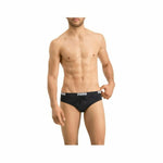 Herren Badehose Puma Swim Schwarz