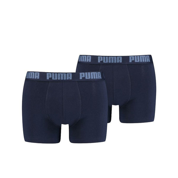 Packung Unterhosen Puma Basic Boxer 2 Stücke