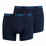 Packung Unterhosen Puma Basic Boxer 2 Stücke