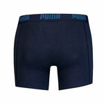 Packung Unterhosen Puma Basic Boxer 2 Stücke