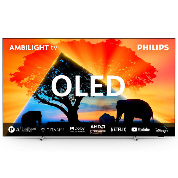 Smart TV Philips 48OLED769/12 4K Ultra HD 48" HDR HDR10 OLED AMD FreeSync NVIDIA G-SYNC Dolby Vision