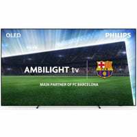 Smart TV Philips 77OLED819/12 4K Ultra HD 77" HDR HDR10 OLED AMD FreeSync NVIDIA G-SYNC Dolby Vision