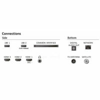 Smart TV Philips 32PFS6109 Full HD 32" LED