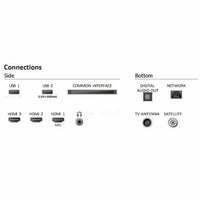 Smart TV Philips 32" Full HD LED HDR (Restauriert A)