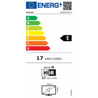 Smart TV Philips 24PHS6019/12 HD LED 24"