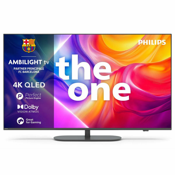 Smart TV Philips 43PUS9010/12 43" 4K Ultra HD LED HDR QLED