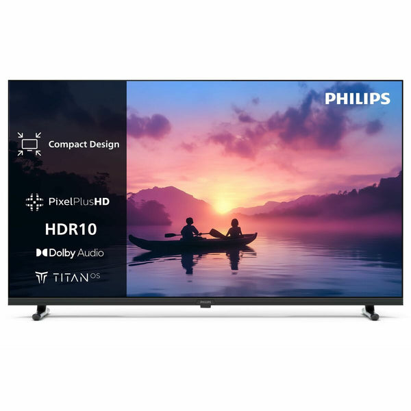 Smart TV Philips 32PHS6000/12 32" HD LED HDR