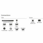 Smart TV Philips 65PUS7000 65" 4K Ultra HD LED HDR