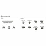 Smart TV Philips 55PUS9010 55" 4K Ultra HD LED HDR QLED