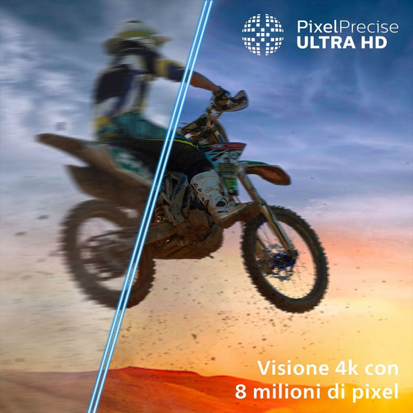 Smart TV Philips 75PUS7810/12 4K Ultra HD 75" LED