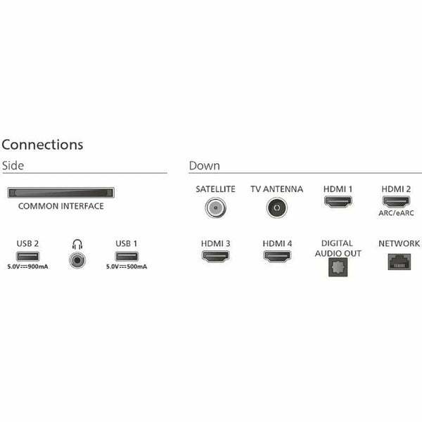 Smart TV Philips 75PUS9010/12 4K Ultra HD 75" LED