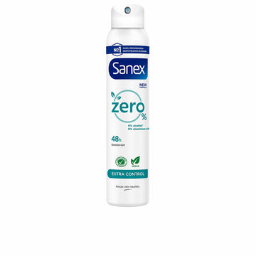 Deospray Sanex Zero % 200 ml