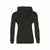 Damen Sweater mit Kapuze Asics Big Schwarz