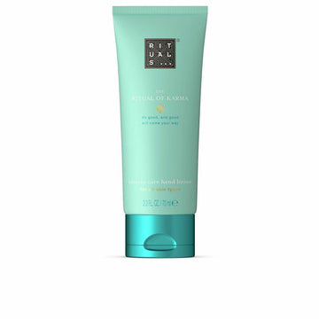 Feuchtigkeitsspendende Fusscreme Rituals The Ritual Of Karma 70 ml