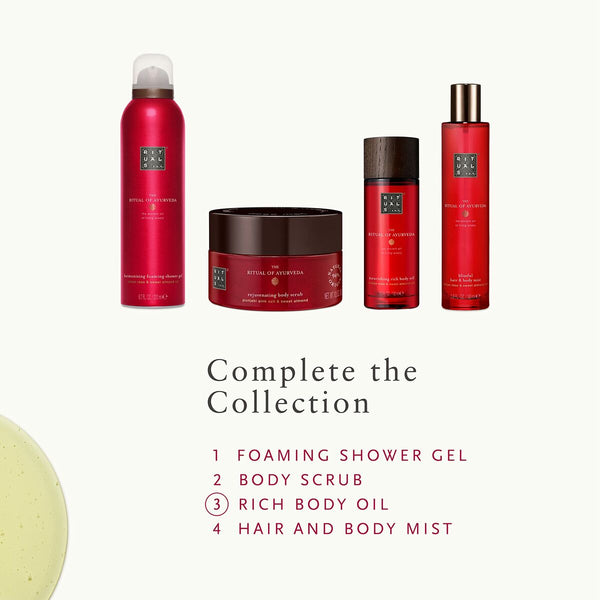 Sonnenschutz Rituals The Ritual Of Ayurveda 100 ml