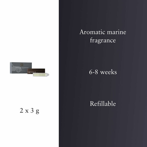Auto Lufterfrischer Rituals HOMME 3 g