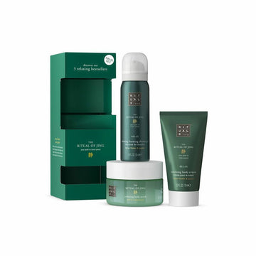 Unisex-Kosmetik-Set Rituals THE RITUAL OF JING 3 Stücke