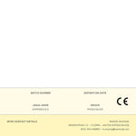 Netzadapter Lumineo Interieur 2 x AAA