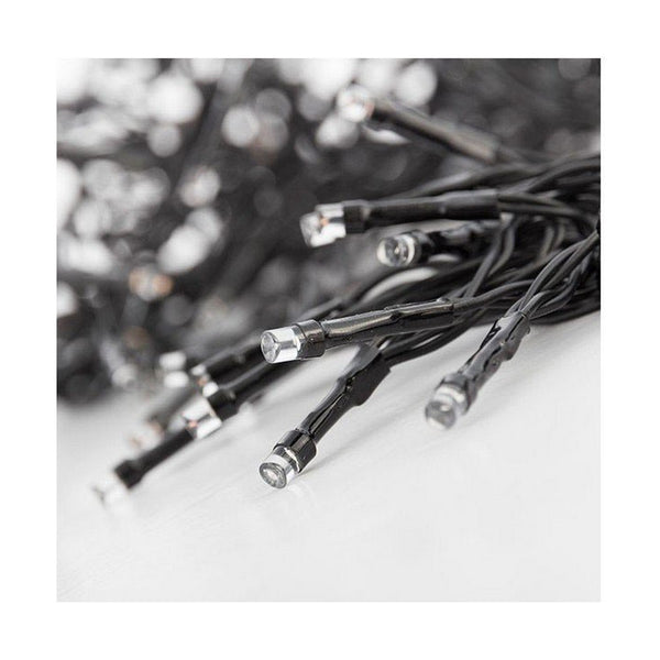 LED-Lichterkette Bunt 11 m 36 W (1 Stück)