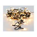 LED-Lichterkette Warmes licht Warmes Weiß 39 m Weiß