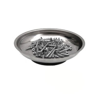 Magnetische Ablage Bensontools magnete metall Edelstahl 10,5 cm 6 cm