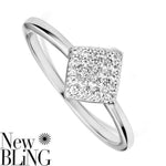 Damenring New Bling 943284112-54