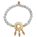 Damenarmreif CO88 Collection 8CB-80024 Silberfarben
