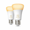 Smart Glühbirne Philips Pack de 2 E27 Weiß F E27 (2200K) (6500 K)