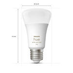 LED-Lampe Philips Kit de inicio E27 Weiß F 9 W E27 806 lm (6500 K)