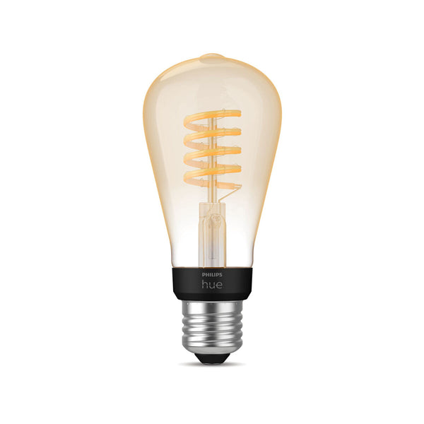 Smart Glühbirne Philips Bombilla inteligente ST64 - E27 7 W 40 W 60 W E27