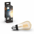 Smart Glühbirne Philips Bombilla inteligente ST64 - E27 7 W 40 W 60 W E27