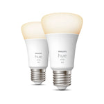 Smart Glühbirne Philips 8719514319028 Weiß F 60 W 9 W E27 800 lm (2700 K) (2 Stück)