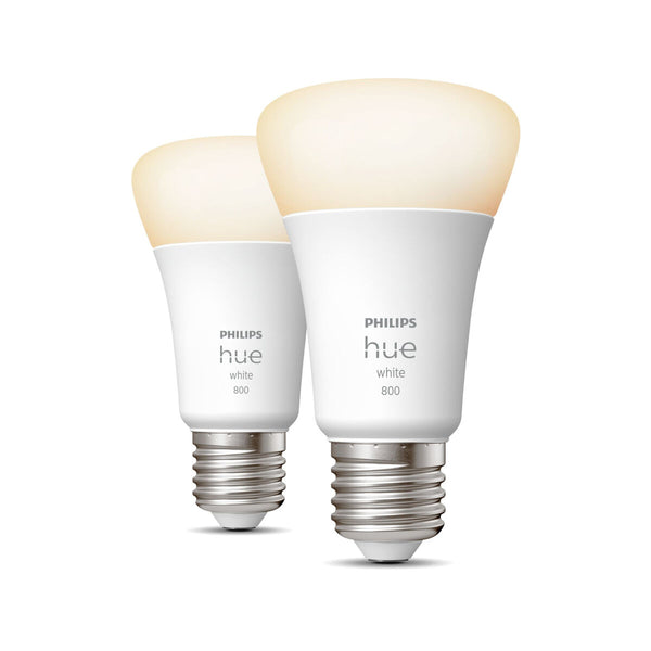 Smart Glühbirne Philips 8719514319028 Weiß F 60 W 9 W E27 800 lm (2700 K) (2 Stück)